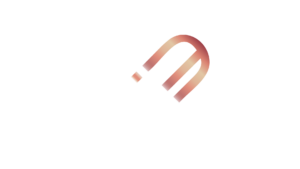 Logo blanc or
