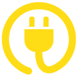 Alimentation location lettre lumineuse