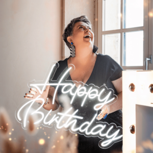 Louer Happy Birthday